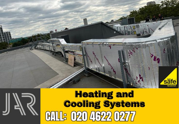 Heating and Cooling Systems Fulham